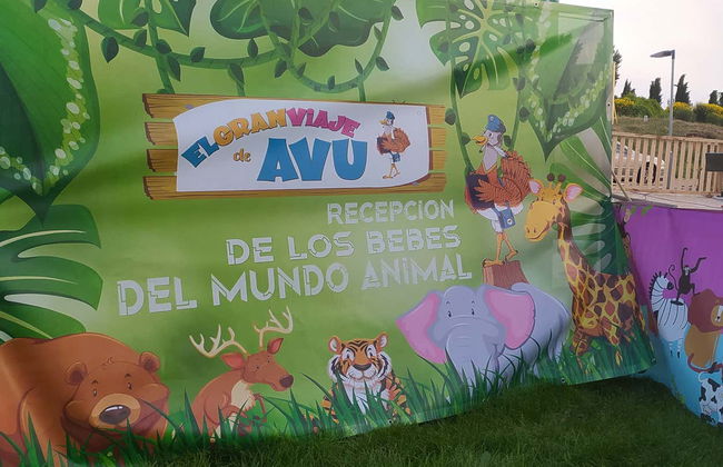 Avu's Great Journey Ticket - Foto 5