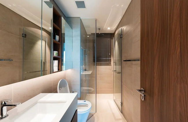 Bluesky Zeit River Metropole Apt Hotel - Foto 71