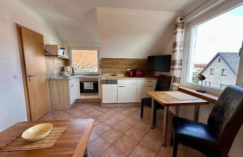 Ferienanlage in Klein Zicker Ferienwohnung 1 - Seeseite - Foto 12