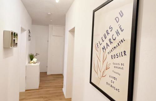 Wohlfühl-Apartment mit großem Balkon, Netflix & Games - Foto 27