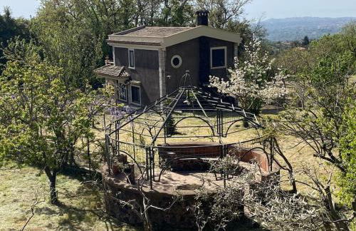 Villa Caterina, alle pendici del Vulcano Etna - Foto 21