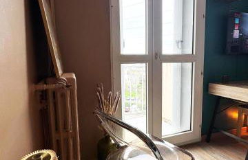 Beau Studio proche de la gare de train - Foto 22