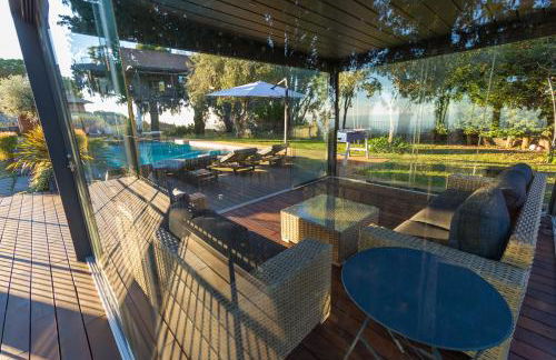 Rahal Etna Luxury Retreat- Private Heated Jacuzzi 98F & Infinity Pool - Foto 26