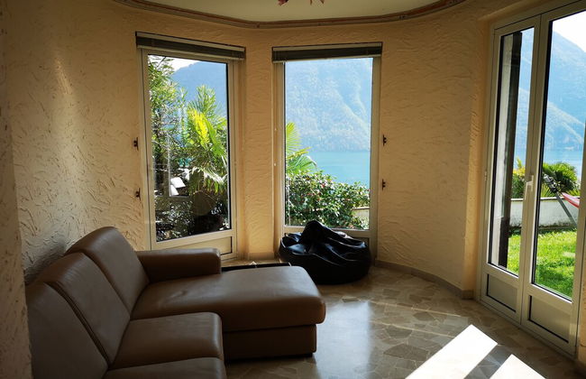 Villa Bellevue du Lac - Foto 7