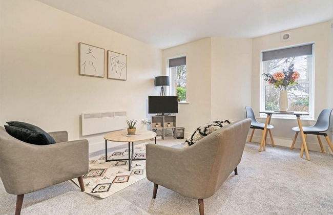 Stylish Studio in Heart of Tunbridge Wells - Foto 6