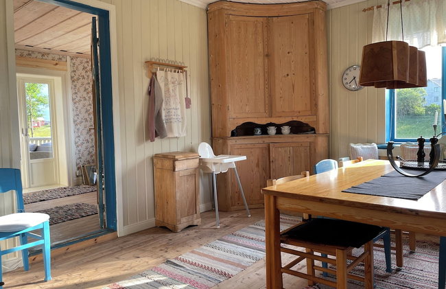 Charming 19th Century Timber Frame House in High Coast Area - Foto 17