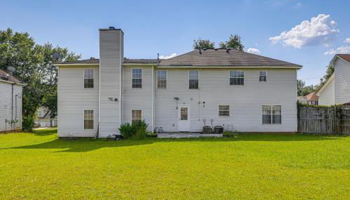 Spacious Home with Patio 8 Mi to Dtwn Decatur - Foto 4