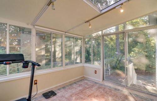 Beautiful Pet-Friendly Washougal Home with Fire Pit! - Foto 23