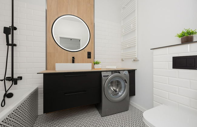 Herbu Oksza Apartment Warsaw by Renters - Foto 37