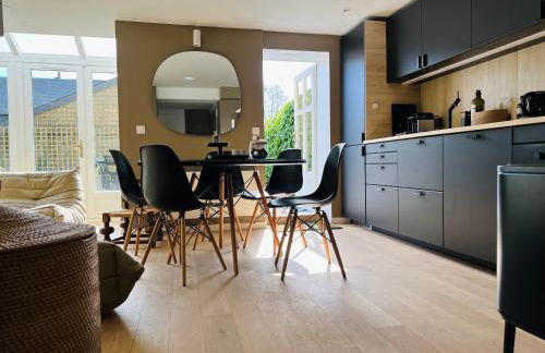 La Petite Adresse du 10Honfleur - Foto 18