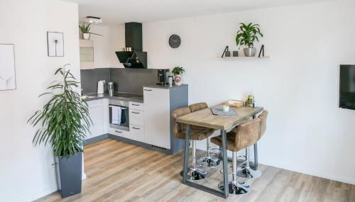 Wohlfühlwohnung im Zentrum mit 24-7 Self Check-In, WLAN & Smart TV - Foto 4