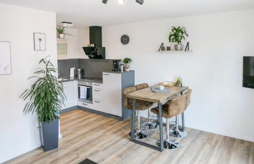 Wohlfühlwohnung im Zentrum mit 24-7 Self Check-In, WLAN & Smart TV - Foto 4