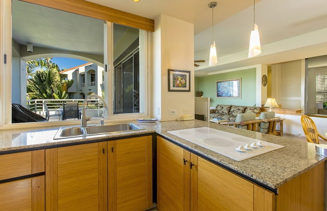Palms at Wailea Two Bedrooms - Partial Ocean View by Coldwell Banker Island Vacations - Foto 68