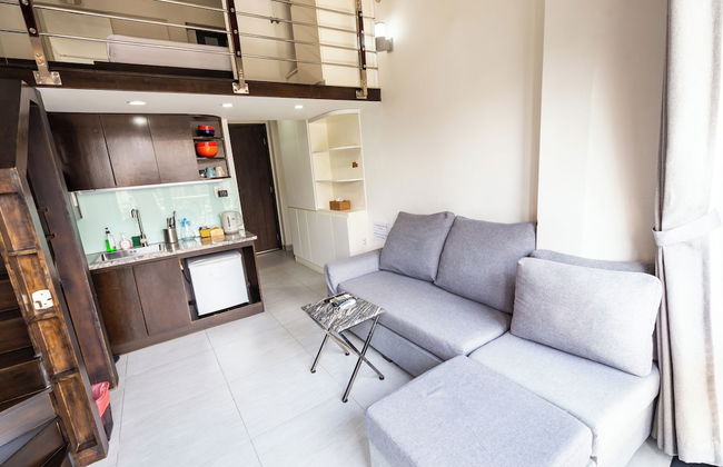 The Haven - Lofts by the Park - Foto 9