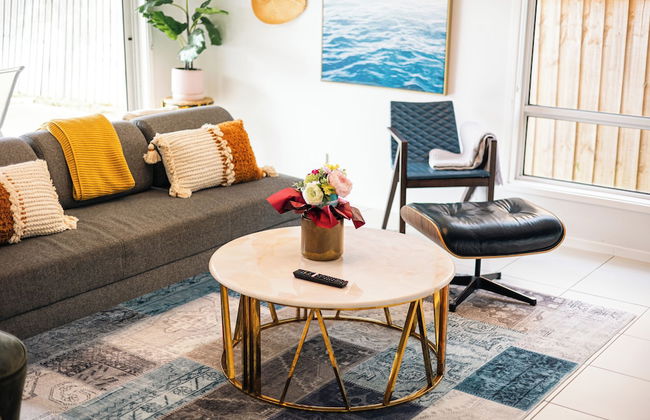 Luxury Waterfront Grand Villa in Melbourne - Foto 33