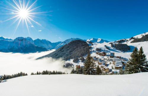 Auris les Gentianes station Alpe Huez - Foto 65