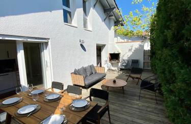 Maison bohème à deux pas de l'océan - Foto 1