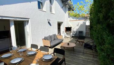 Maison bohème à deux pas de l'océan - Foto 1