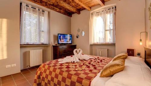 SWAROVSKI Family apartment with pool DesenzanoLoft Official Partner Homes & Villas by Marriott Bonvoy - Foto 4, towels