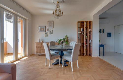 Heaven 11 Design Apartment con Vista Castello e Garage box - Foto 29