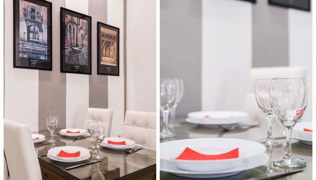 Refeições no quarto