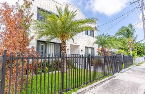 Comfy Apt 5 min walking to Design District apt 4 - Foto 18