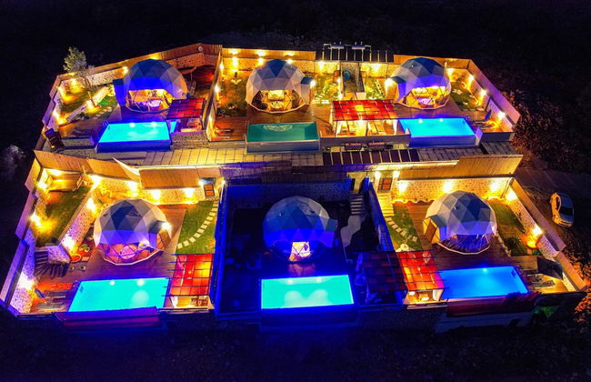 Kalkan Domes Suites & Deluxe - Foto 33