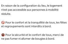 Le duplex des Marinas, dog friendly & parking inclus, 1m90 sous plafond - Photo 9