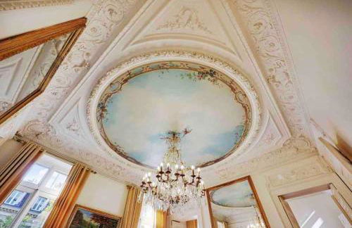 Champs Élysées : Appartement 200 m2 avec balcon - Foto 23