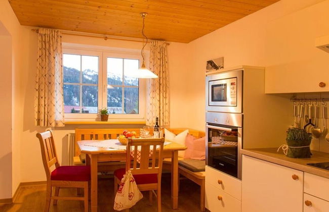 Alpenrosle Comfortable Holiday Residence - Photo 6