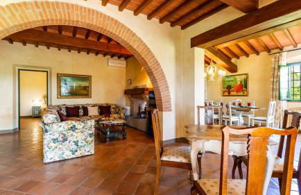 Villa Elisa 16 in Fucecchio - Foto 78