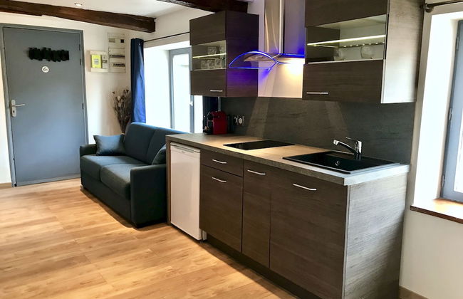 Appart hotel Le Madame - Photo 10