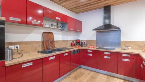 Alpe One 1850 M - 8P-50 m d'une piste et centre - Sea and Mountain Pleasure - Foto 3