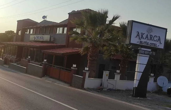 Akarca Butik Otel - Photo 1