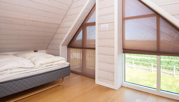 10 Person Holiday Home in Harboore - Foto 3, Habitación