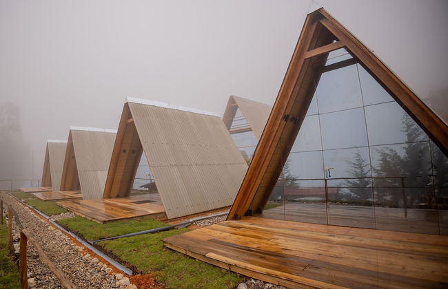 CAJAMARCA GLAMPING NAKAMA ECO-RESORT - Foto 53