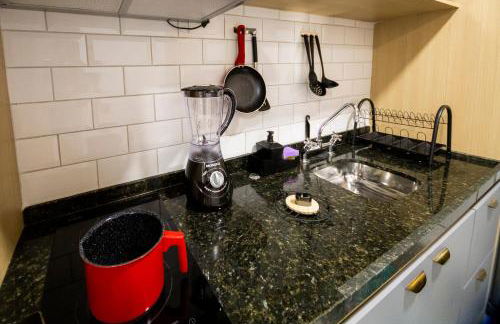 Apartamento Studio, completo 5 min do metrô - Foto 20