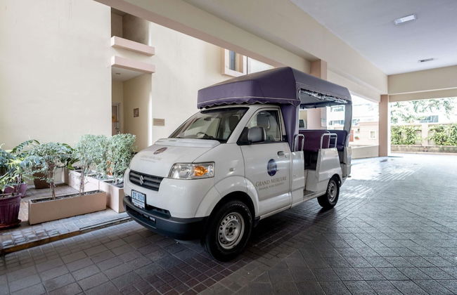 Grand Mercure Bangkok Asoke Residence - Photo 1