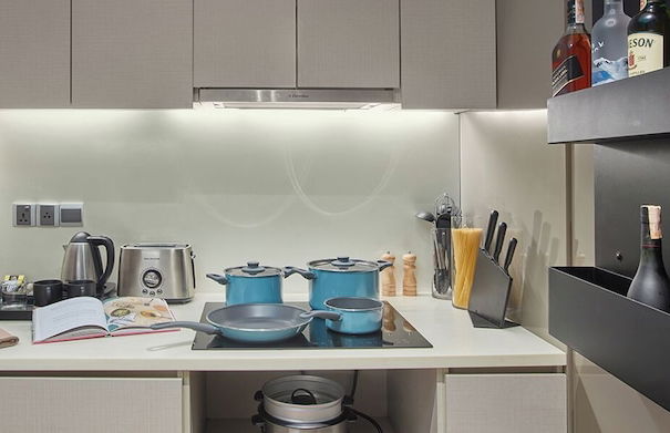 Oakwood Makati Avenue - Photo 37