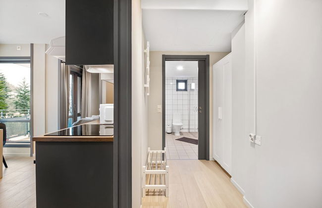 Forenom Serviced Apartments Oslo Munch - Foto 20