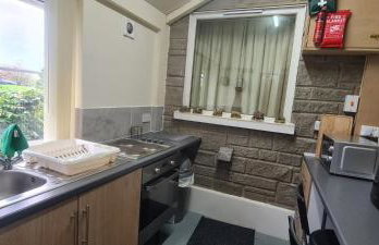 Greystones nawab sleep 6 C buxton in peak park - Foto 30