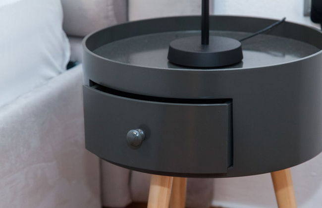 Vironas Chic Sleek Modern Studio - Foto 24