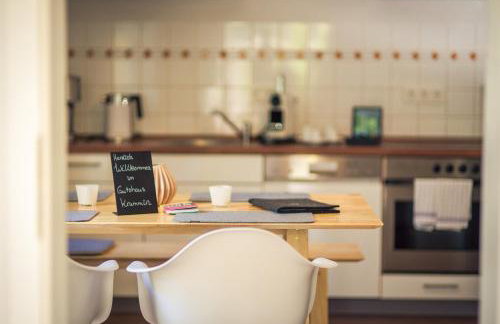 Gutshaus Krummin Usedom - Photo 53