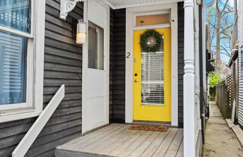 Cozy 1BR Near Downtown King Bed Full Kitchen - Foto 31