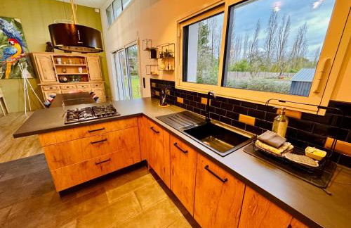 Villa Napoléni - Maison - Calme - Jardin - Parking - Photo 8