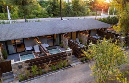 Sylvia Camping & Luxury Suites, Panel Hospitality Homes & Villas - Photo 41