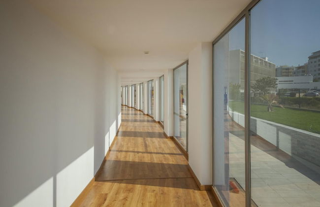 B42 - Oceano Atlântico Apartment - Foto 17