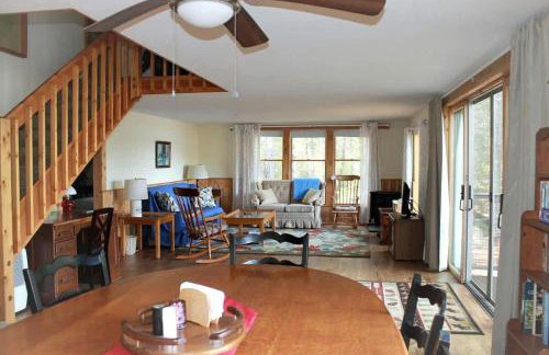 Charming Waterfront Cottage with Scenic Views, canoe Access, Near Bar Harbor, Mount Desert Island, Maine - Foto 11