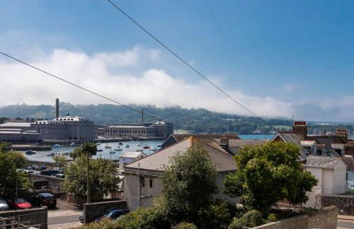 River Views, Free Parking, Near Royal William Yard - Foto 59