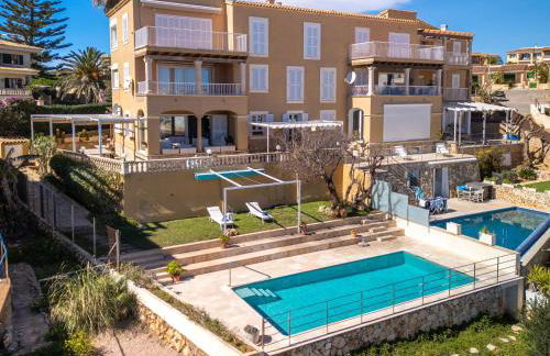 Holiday Home Magrana Over The Sea - Private Pool- by Interhome - Foto 27